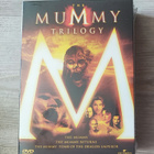 The Mummy Trilogy UUSI Brendan Fraser - pikkukuva 1