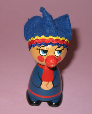 PUINEN LAPIN UKKO