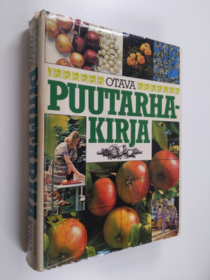 Gunnel (toim.) Nyblom-Holmberg : Puutarhakirja