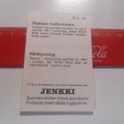 K14 Ennätys Jenkki # 74 Hiuksen halkominen - pikkukuva 2