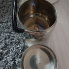 Made in Finland Teräspannu / Kahvipannu terästä 1,5 l - pikkukuva 3