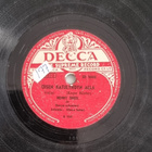 Savikiekko 1948 - Henry Theel - Decca SD 5040 - pikkukuva 1
