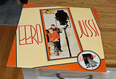 Eero ja Jussi 20-vuotta LP