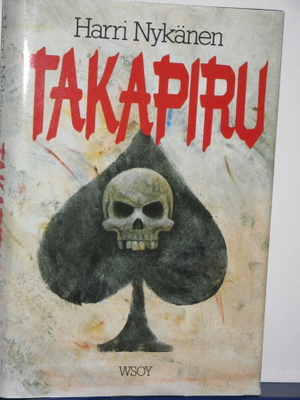 Harri Nykänen : TAKAPIRU