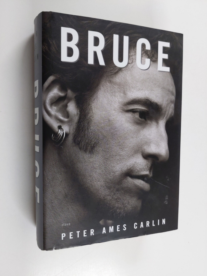 Peter Ames Carlin : Bruce