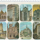* belgia 39-148, upeat kirkot-arkki, 32,5x23,5cm* - pikkukuva 2