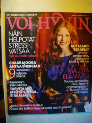 Voi Hyvin Nro 9/2012