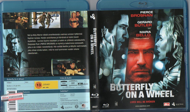 Butterfly On A Wheel	(84 757)	k	-FI-	BLU-RAY	suomik.		pierce