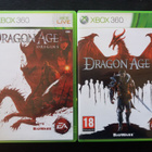 Dargon Age Origins ja Dragon Age 2 Xbox 360 pelipaketti - pikkukuva 1