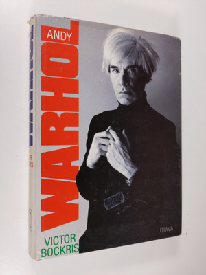 Victor Bockris : Andy Warhol