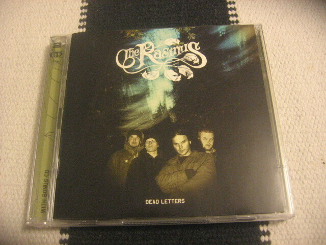 The Rasmus - Dead Letters (2cd)