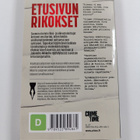 Etusivun rikokset : näin kovat uutiset syntyivät : Oikeus... - pikkukuva 2