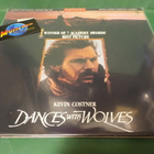 DANCE WITH WOLVES M-/M- 2x LASERDISC (W) - pikkukuva 1
