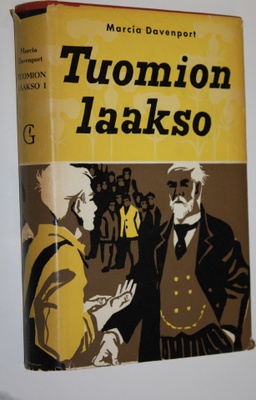 Marcia Davenport : Tuomion laakso 1