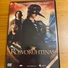 Rosvoruhtinas DVD - pikkukuva 1