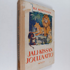 Aili Konttinen : Jali-kissan jouluaatto : kertomus koulul... - pikkukuva 1