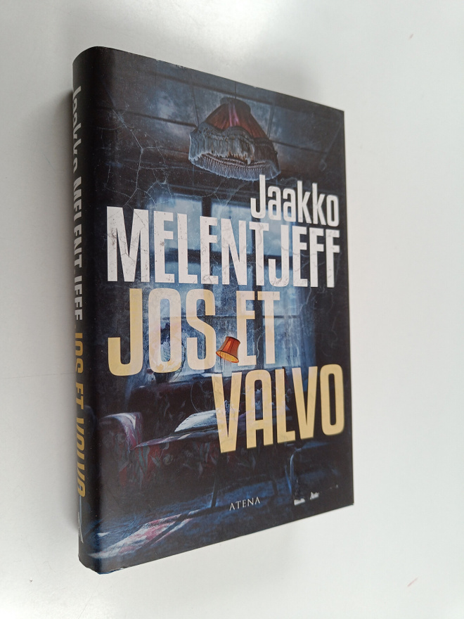 Jaakko Melentjeff : Jos et valvo
