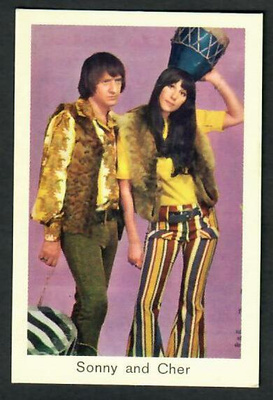 Keräilykuva - Sonny and Cher