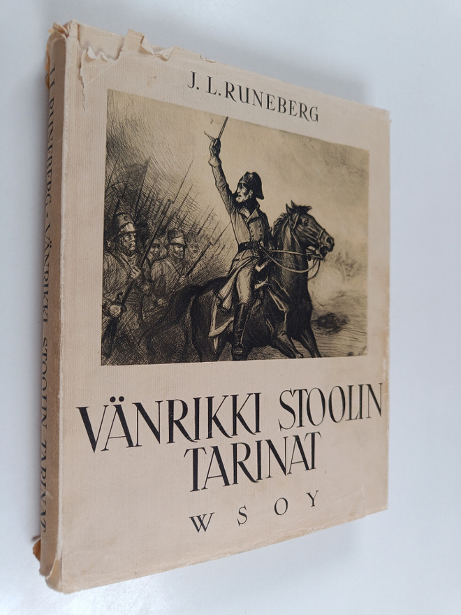 J. L Runeberg : Vänrikki Stoolin tarinat