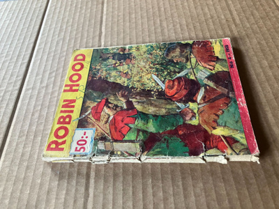 ROBIN HOOD 4/1958