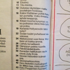 SEURA LEHTI 3 / 1984 42 V. TAKAA SIS.LUETTELO KUVA 2, 3, 4 - pikkukuva 3