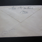 FDC 1956 Vaasa 350 vuotta - pikkukuva 2