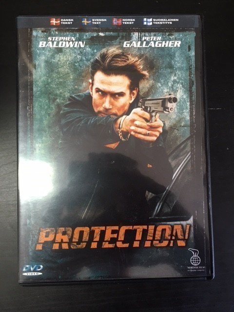 Väkivallan varjo DVD