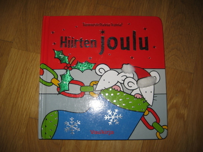 Hiirten joulu - tunnusteltava kuvakirja