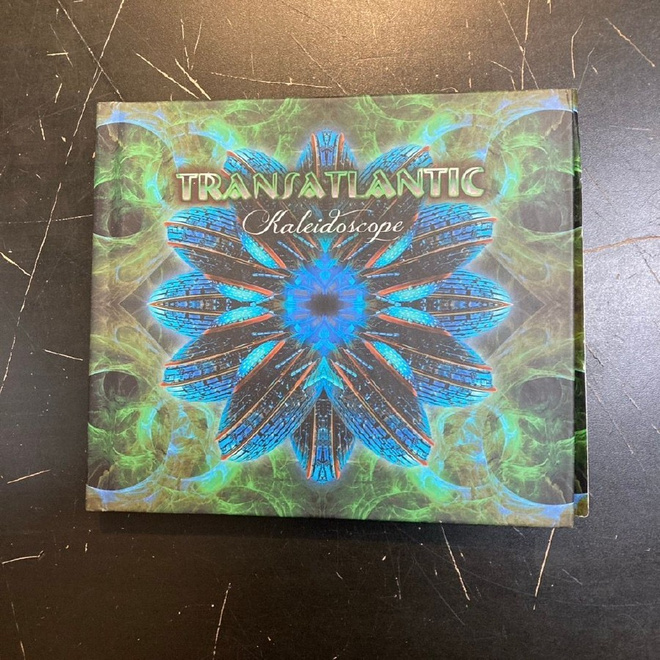 Transatlantic - Kaleidoscope (limited edition) 2CD+DVD