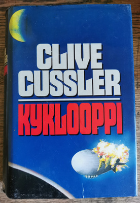 Clive Cussler: Kyklooppi