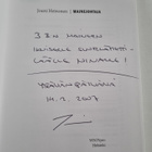 Jouni Heinonen : Mainejohtaja (signeerattu, tekijän omiste) - pikkukuva 3