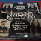 GRUESOME - SAVAGE LAND EX/M- LP - pikkukuva 2