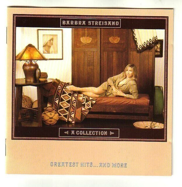 cd, Barbra Streisand: Greatest Hits ... and More [jazz, pop]