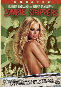 Zombie Strippers  -  DVD