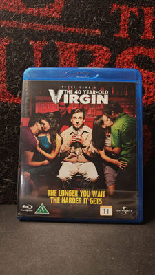 The 40 Year-Old Virgin