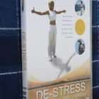 DVD De-Stress: Jooga - Tai chi - Mietiskely - Päähieronta - pikkukuva 1