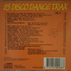 Various • 25 Disco Dance Trax Vol. 4 CD - pikkukuva 2