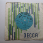 LILL - JÖRGEN PETERSEN 7" vinyyli single - pikkukuva 1