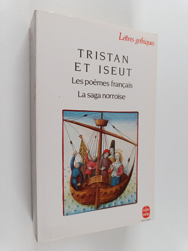 Design Collective : Tristan Et Iseut Les Poemes Francais