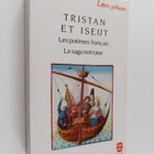 Design Collective : Tristan Et Iseut Les Poemes Francais - pikkukuva 1