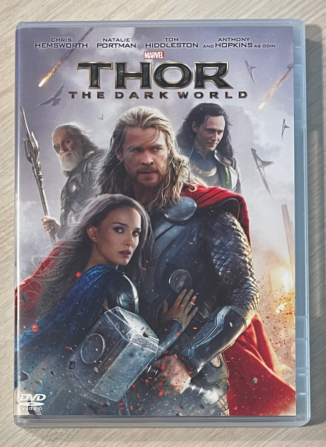 Marvel: THOR - The Dark World (2013) Chris Hemsworth