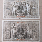 SAKSA Germany 1000 mark x 2 - pikkukuva 2