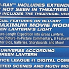 Green Lantern (2011) Pidennetty versio (UUSI) - pikkukuva 4