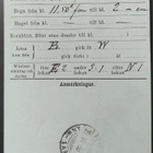 Ukkoskortti HERRALA -kaksirengasleimalla 1889 - pikkukuva 3