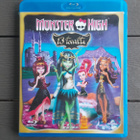BD: Monster High - 13 Toivetta (2013) - pikkukuva 1