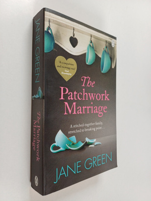 Jane Green : The patchwork marriage