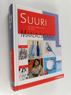 Francisco Asensio Cerver : Suuri maalauskoulu