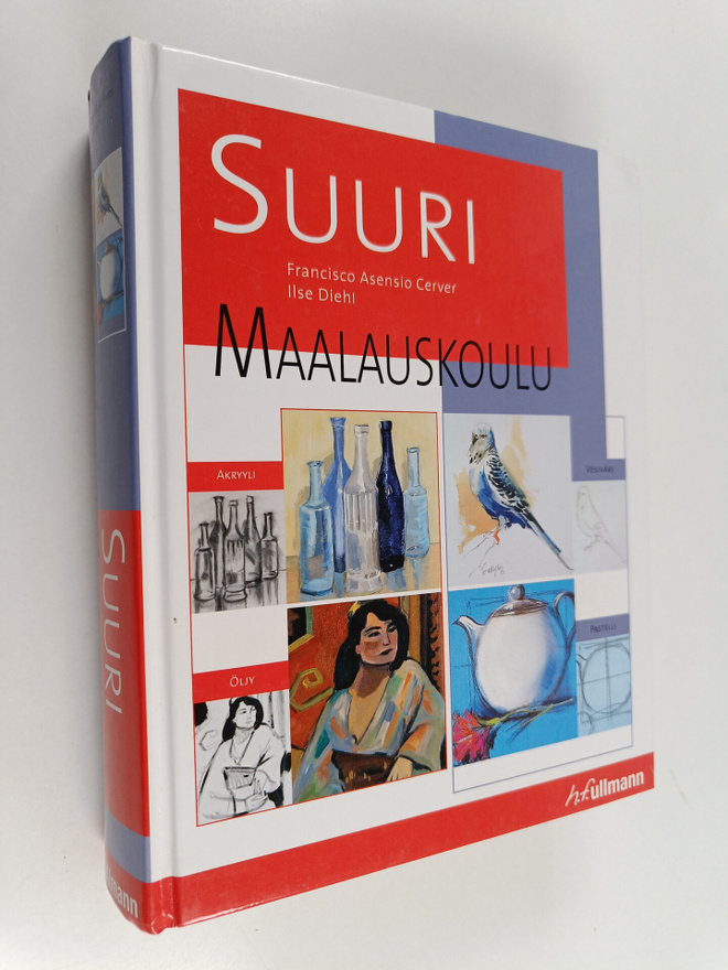 Francisco Asensio Cerver : Suuri maalauskoulu