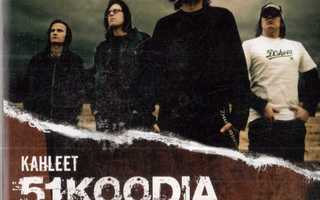 CDS  51KOODIA KAHLEET
