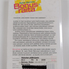 Robin Benway : Bonusraita - pikkukuva 2